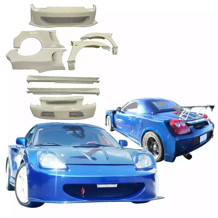 2000 Toyota MR2 Spyder/MR-S - Image 3 of 6