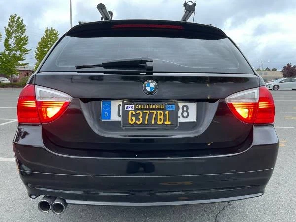 2008 BMW E91 3 Series Touring - Image 3 of 21