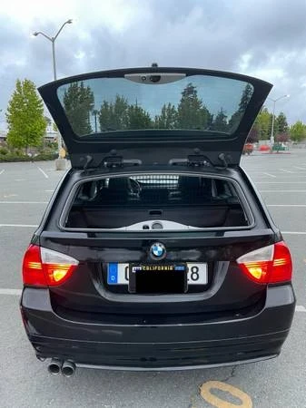 2008 BMW E91 3 Series Touring - Image 2 of 21
