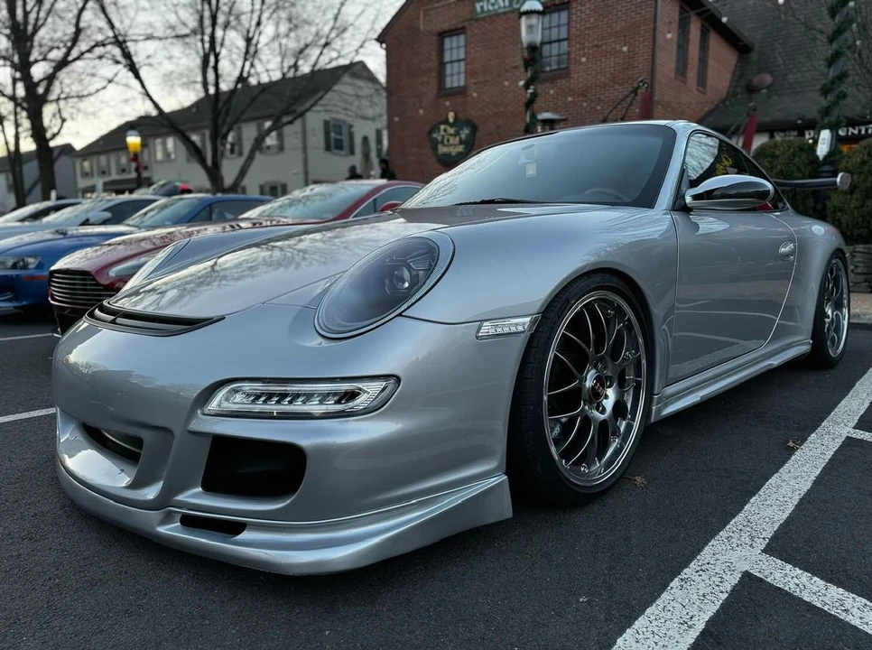 2006 Porsche 997 Carrera - Image 28 of 31