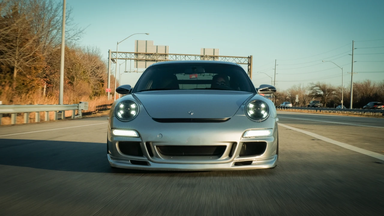 2006 Porsche 997 Carrera - Image 27 of 31