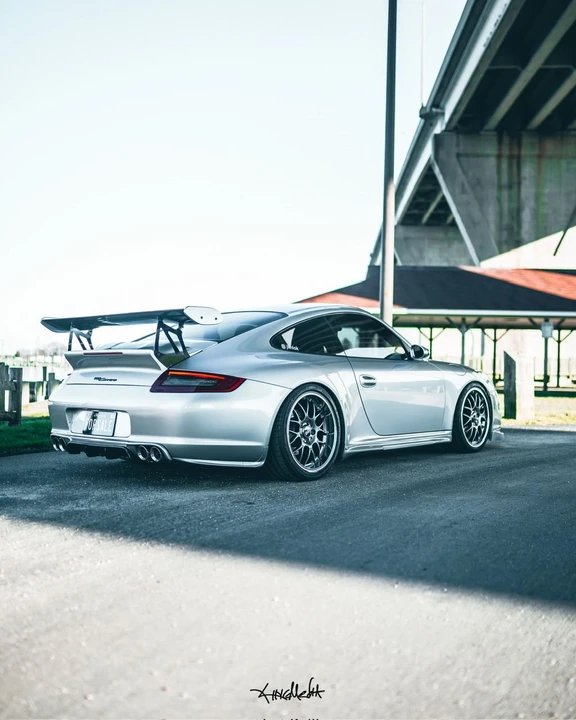 2006 Porsche 997 Carrera - Image 5 of 31
