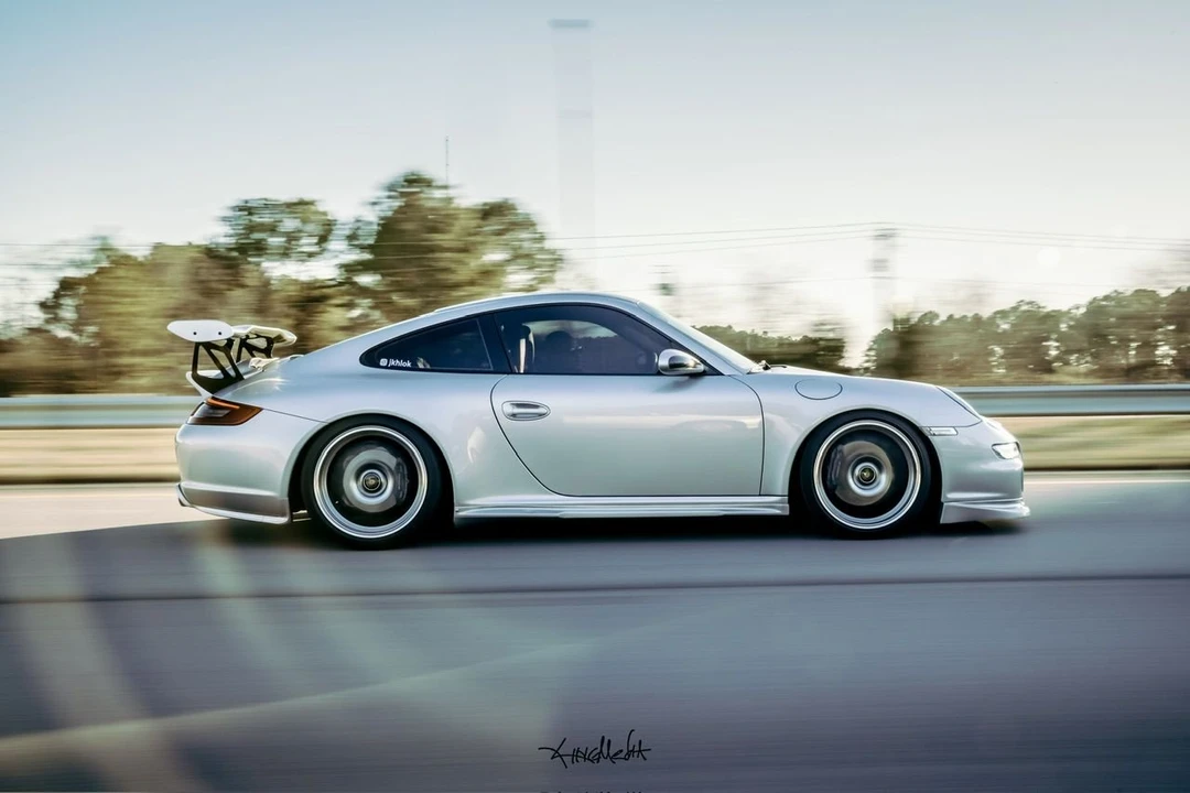 2006 Porsche 997 Carrera - Image 9 of 31