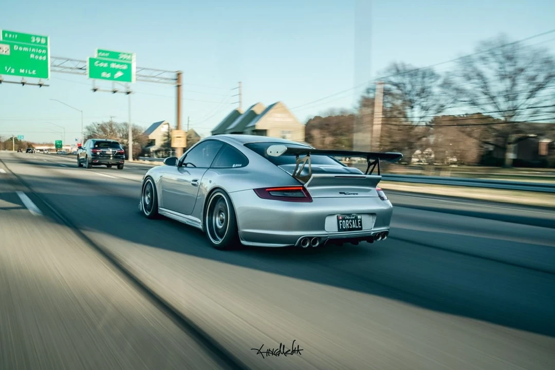 2006 Porsche 997 Carrera - Image 8 of 31
