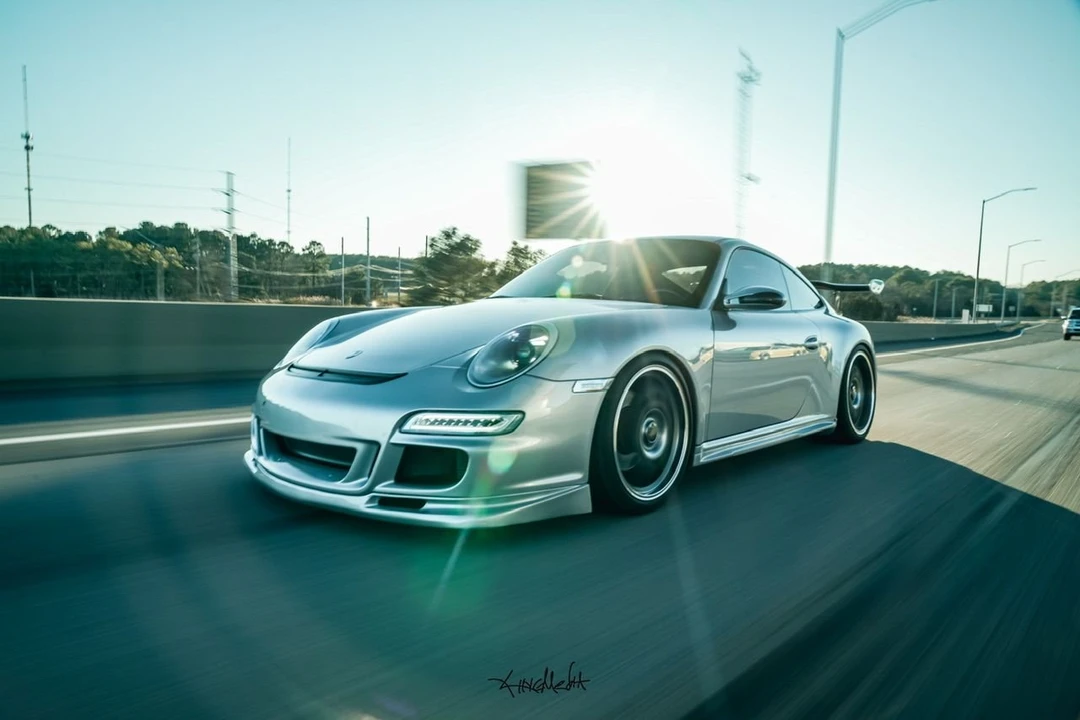 2006 Porsche 997 Carrera - Image 7 of 31
