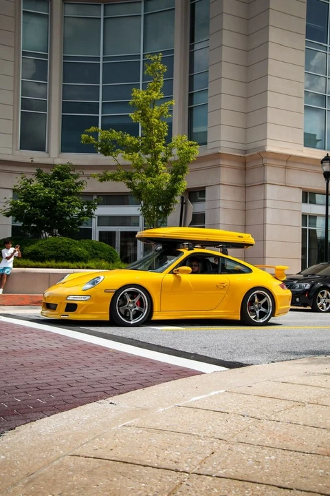 2007 Porsche 997 Carrera 4S - Image 26 of 31