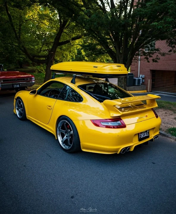 2007 Porsche 997 Carrera 4S - Image 3 of 31