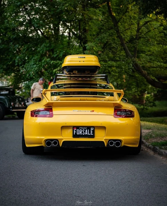 2007 Porsche 997 Carrera 4S - Image 6 of 31