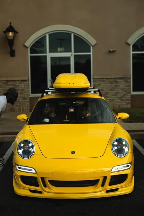 2007 Porsche 997 Carrera 4S - Image 7 of 31
