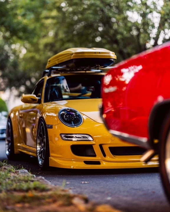 2007 Porsche 997 Carrera 4S - Image 14 of 31