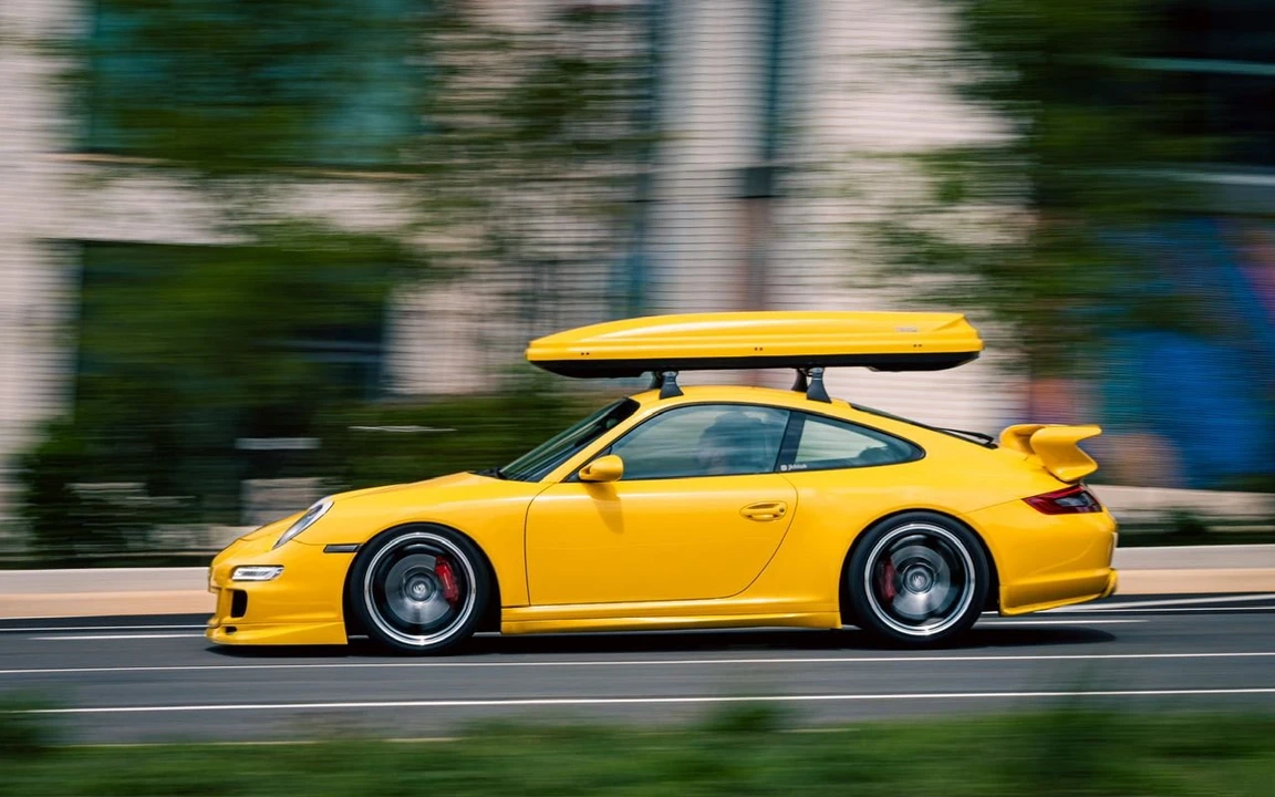 2007 Porsche 997 Carrera 4S - Image 15 of 31