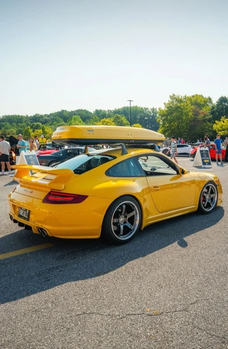 2007 Porsche 997 Carrera 4S - Image 16 of 31
