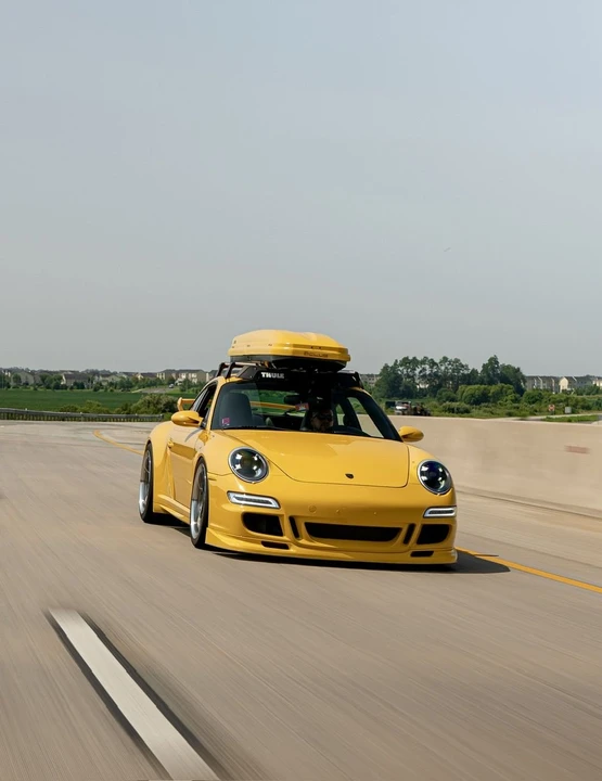 2007 Porsche 997 Carrera 4S - Image 17 of 31