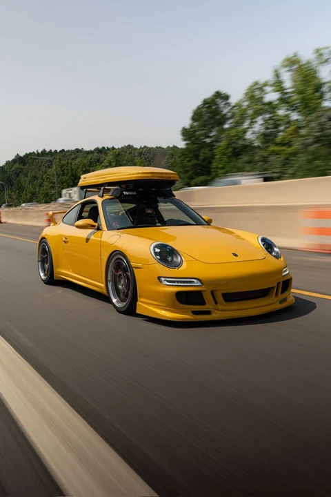 2007 Porsche 997 Carrera 4S - Image 18 of 31