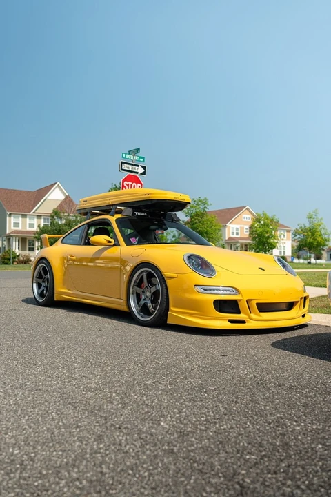 2007 Porsche 997 Carrera 4S - Image 21 of 31
