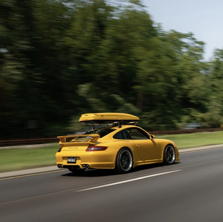 2007 Porsche 997 Carrera 4S - Image 20 of 31
