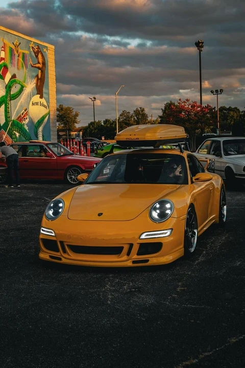 2007 Porsche 997 Carrera 4S - Image 23 of 31