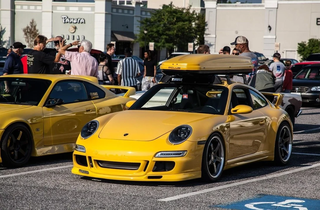 2007 Porsche 997 Carrera 4S - Image 24 of 31