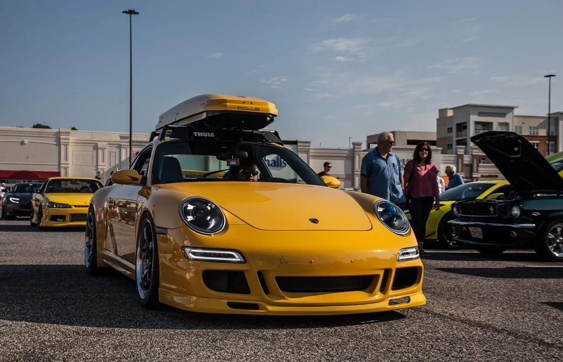 2007 Porsche 997 Carrera 4S - Image 25 of 31