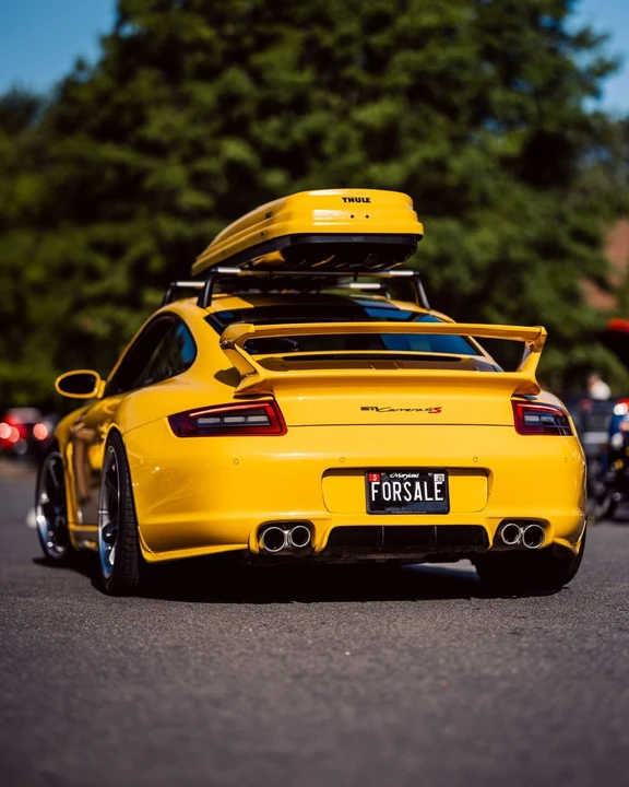 2007 Porsche 997 Carrera 4S - Image 29 of 31