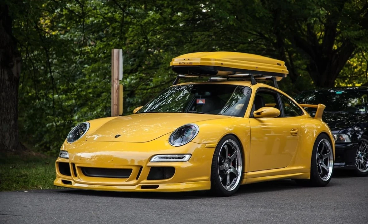 2007 Porsche 997 Carrera 4S - Image 31 of 31