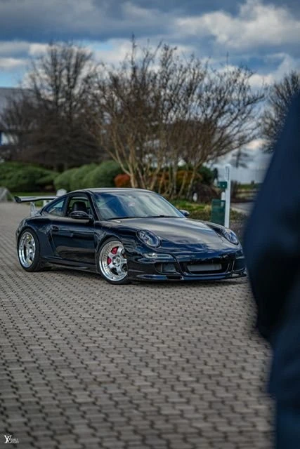 2007 Porsche 997 Carrera 4S - Image 12 of 31