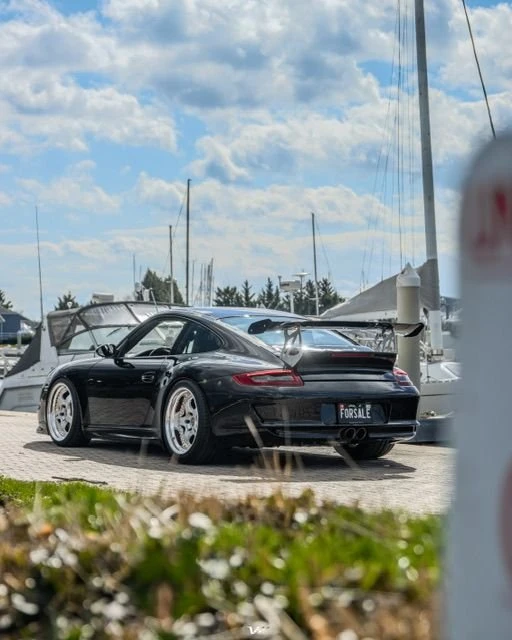 2007 Porsche 997 Carrera 4S - Image 3 of 31