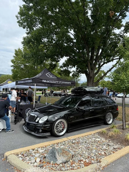 2007 Mercedes-Benz W211 E 55 & E 63 AMG - Image 5 of 31