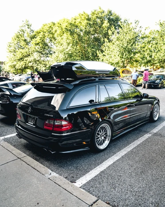 2007 Mercedes-Benz W211 E 55 & E 63 AMG - Image 8 of 31