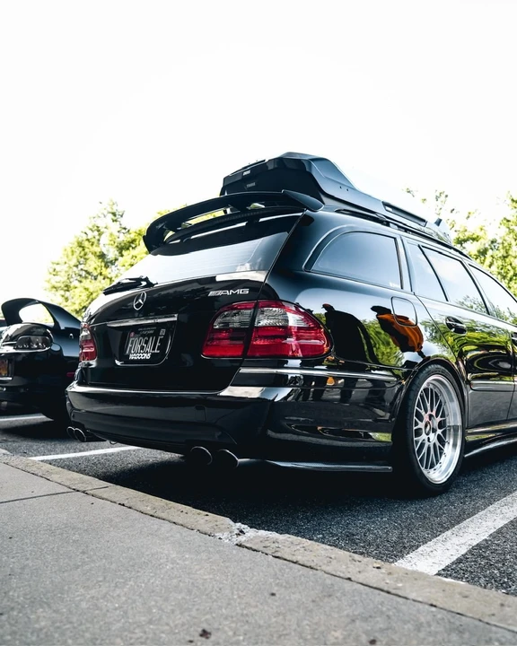 2007 Mercedes-Benz W211 E 55 & E 63 AMG - Image 11 of 31