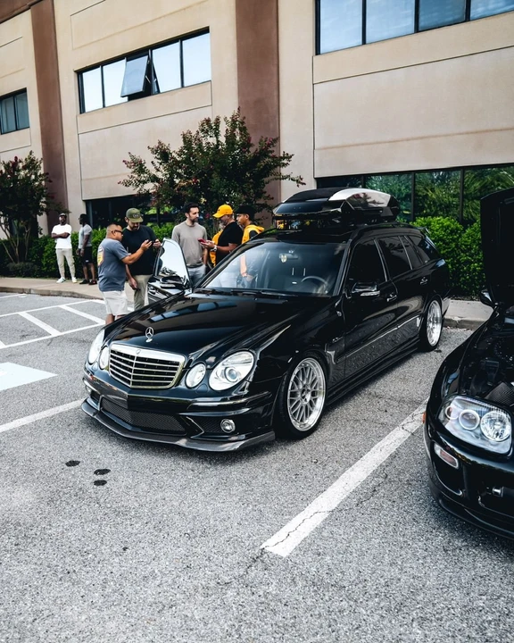 2007 Mercedes-Benz W211 E 55 & E 63 AMG - Image 7 of 31