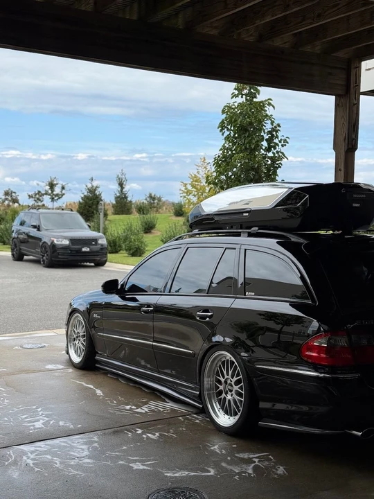 2007 Mercedes-Benz W211 E 55 & E 63 AMG - Image 2 of 31