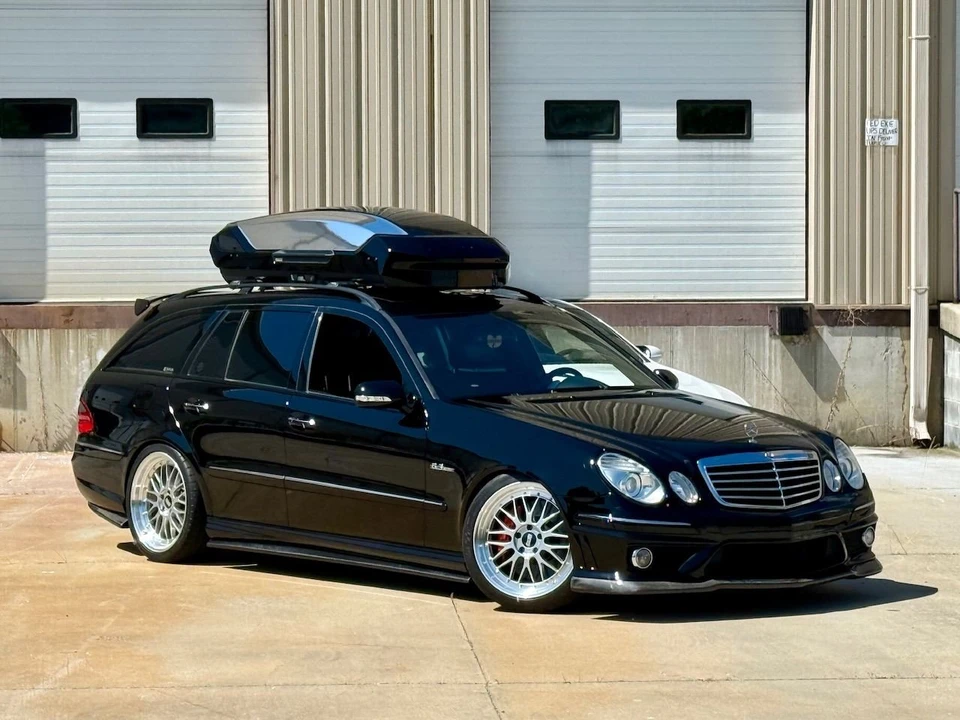 2007 Mercedes-Benz W211 E 55 & E 63 AMG - Image 22 of 31