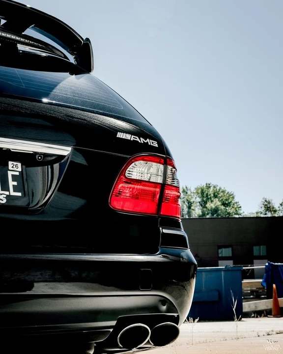 2007 Mercedes-Benz W211 E 55 & E 63 AMG - Image 26 of 31