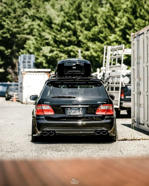 2007 Mercedes-Benz W211 E 55 & E 63 AMG - Image 24 of 31