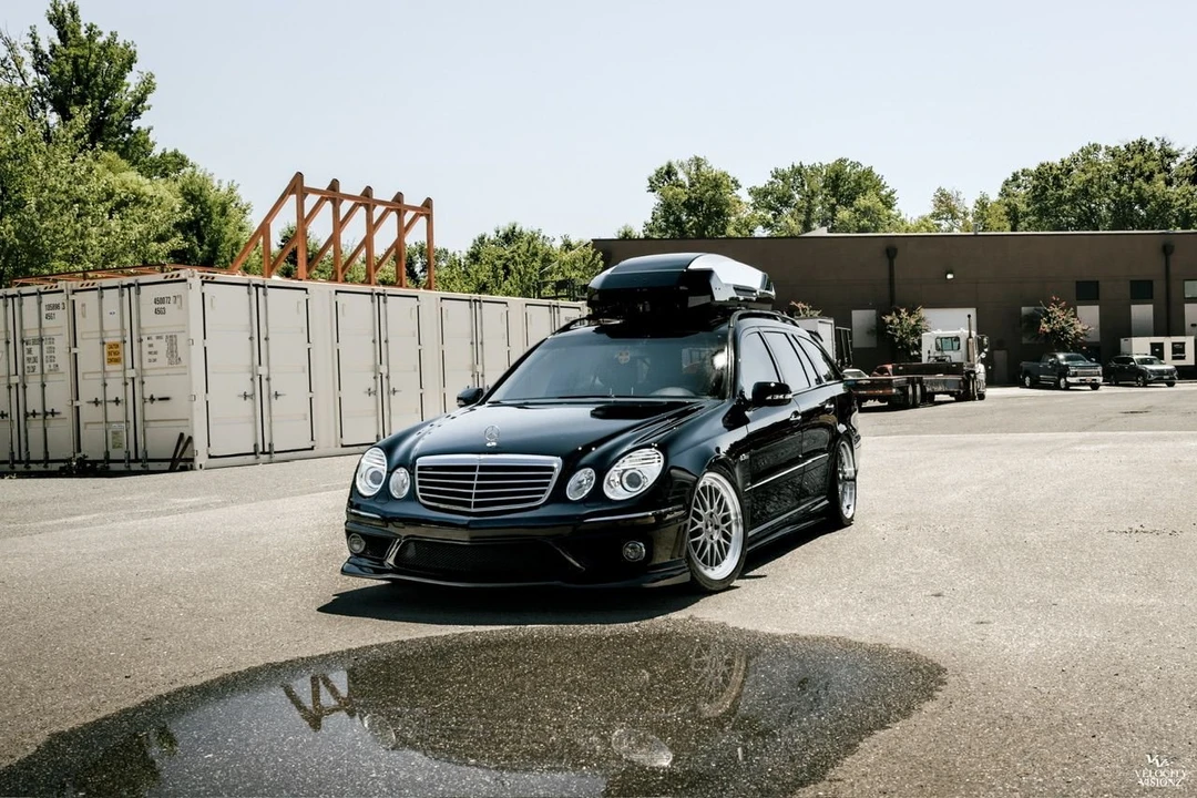 2007 Mercedes-Benz W211 E 55 & E 63 AMG - Image 23 of 31