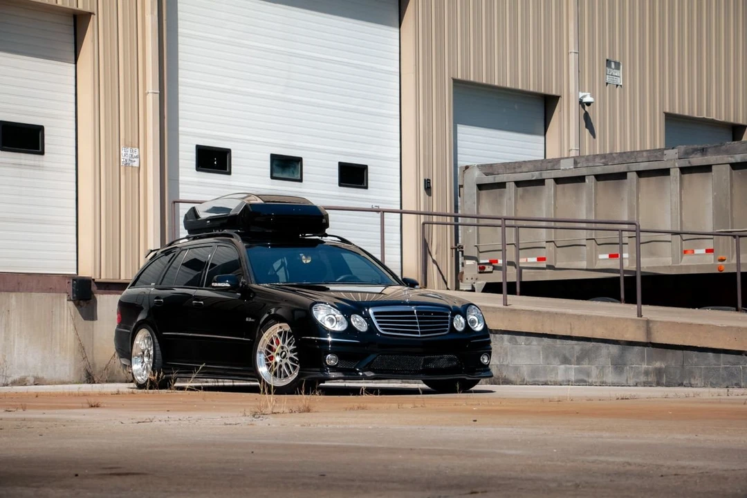 2007 Mercedes-Benz W211 E 55 & E 63 AMG - Image 12 of 31