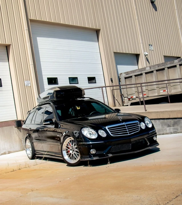 2007 Mercedes-Benz W211 E 55 & E 63 AMG - Image 14 of 31