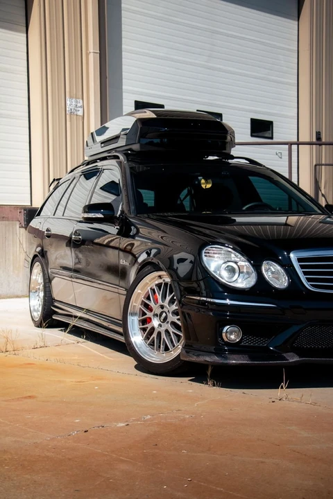 2007 Mercedes-Benz W211 E 55 & E 63 AMG - Image 15 of 31