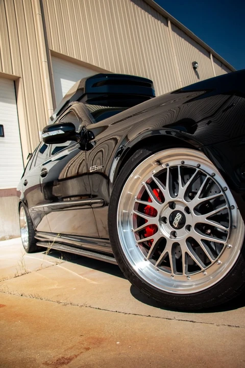 2007 Mercedes-Benz W211 E 55 & E 63 AMG - Image 16 of 31