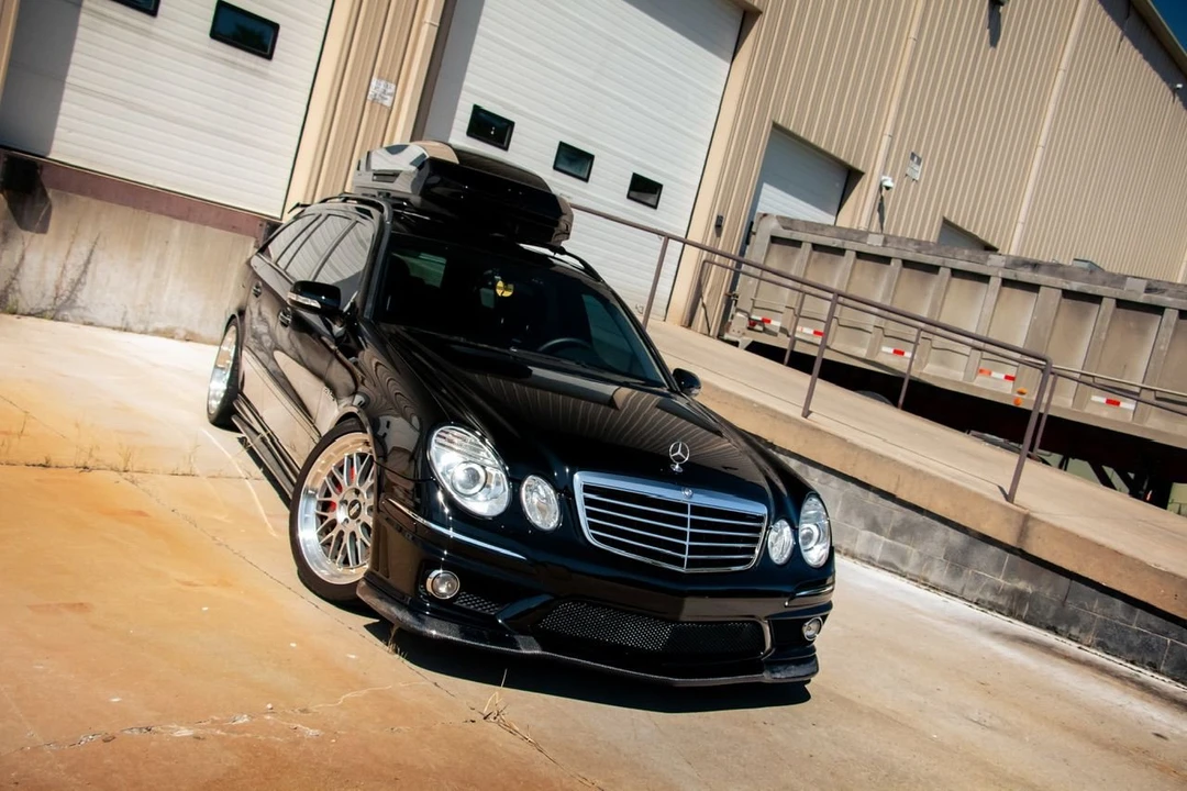 2007 Mercedes-Benz W211 E 55 & E 63 AMG - Image 17 of 31