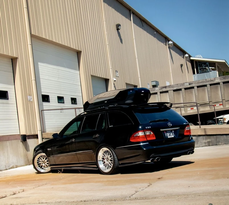 2007 Mercedes-Benz W211 E 55 & E 63 AMG - Image 20 of 31