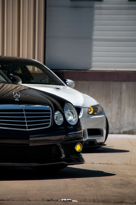 2007 Mercedes-Benz W211 E 55 & E 63 AMG - Image 21 of 31
