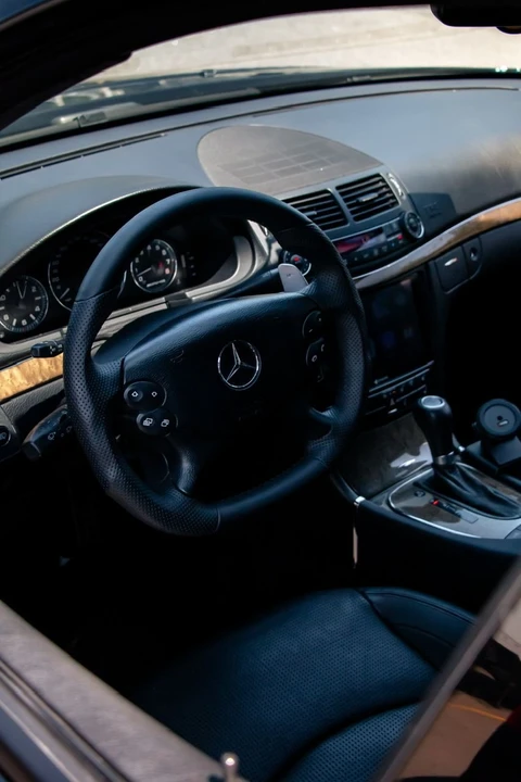 2007 Mercedes-Benz W211 E 55 & E 63 AMG - Image 27 of 31