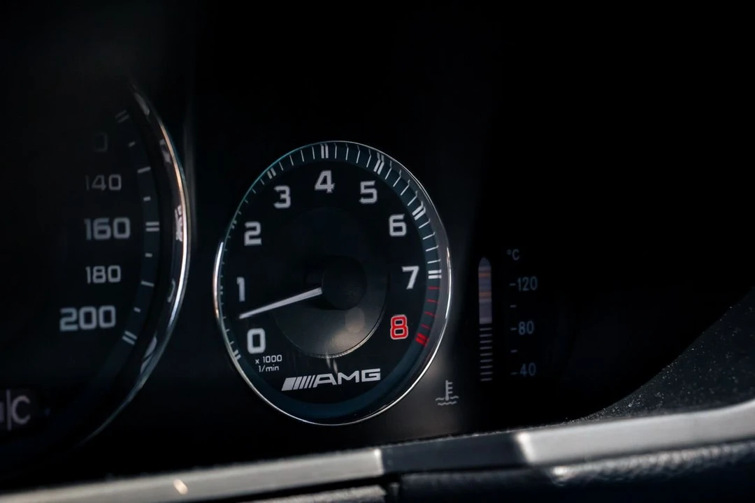 2007 Mercedes-Benz W211 E 55 & E 63 AMG - Image 28 of 31