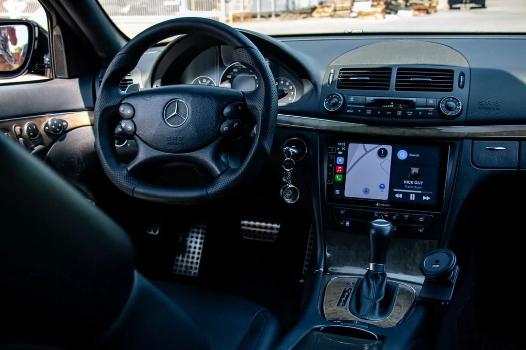 2007 Mercedes-Benz W211 E 55 & E 63 AMG - Image 31 of 31