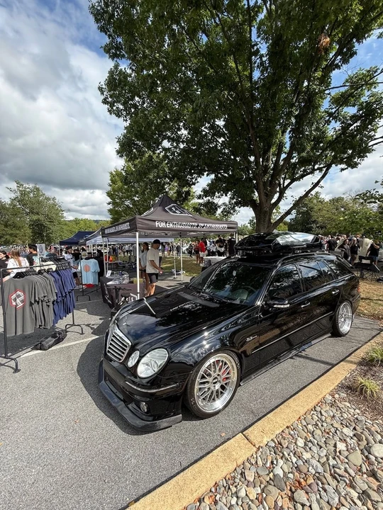 2007 Mercedes-Benz W211 E 55 & E 63 AMG - Image 6 of 31