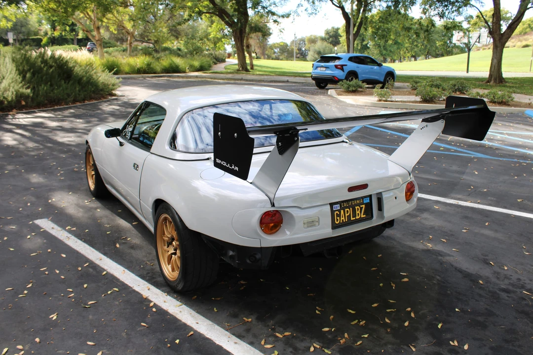 1993 Mazda NA MX-5 Miata - Image 5 of 31