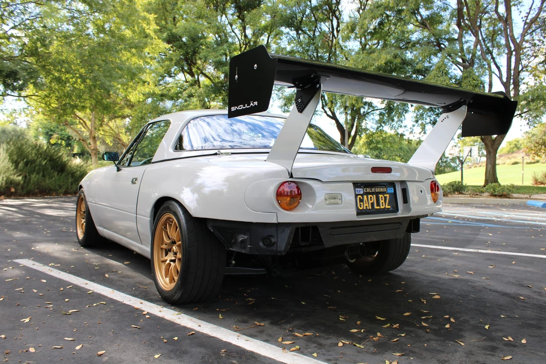 1993 Mazda NA MX-5 Miata - Image 6 of 31