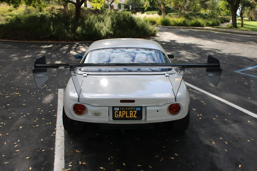 1993 Mazda NA MX-5 Miata - Image 7 of 31